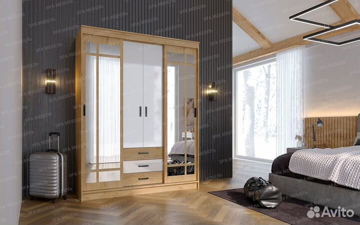 Шкаф-купе Лорд