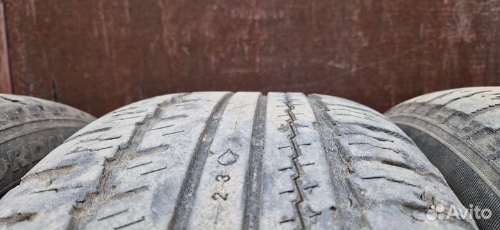 Nokian Tyres Nordman S SUV 215/55 R18 98H