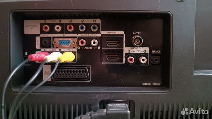 Телевизор Samsung LE37A330J1