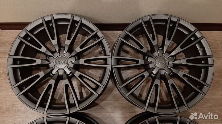 Оригинальные диски Audi A8 R18 Германия