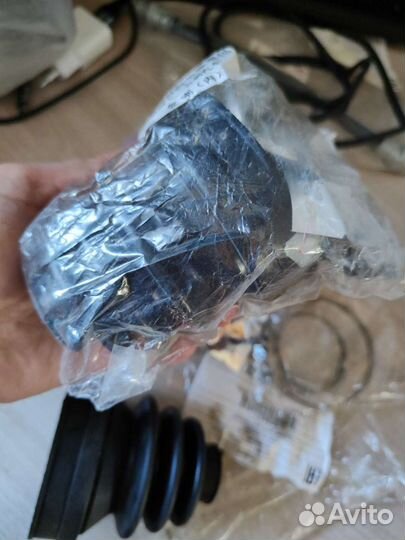 Пыльники шрус внутренний на geely