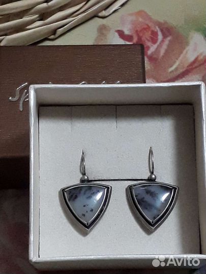 Серьги Разные Винтаж СССР