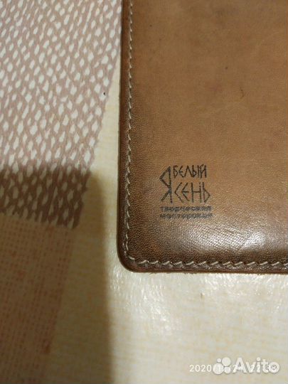 Обложка для паспорта