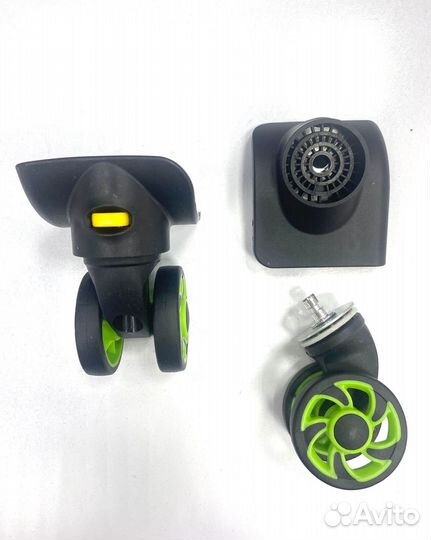 Набор из 2-х съемных колес для чемоданов