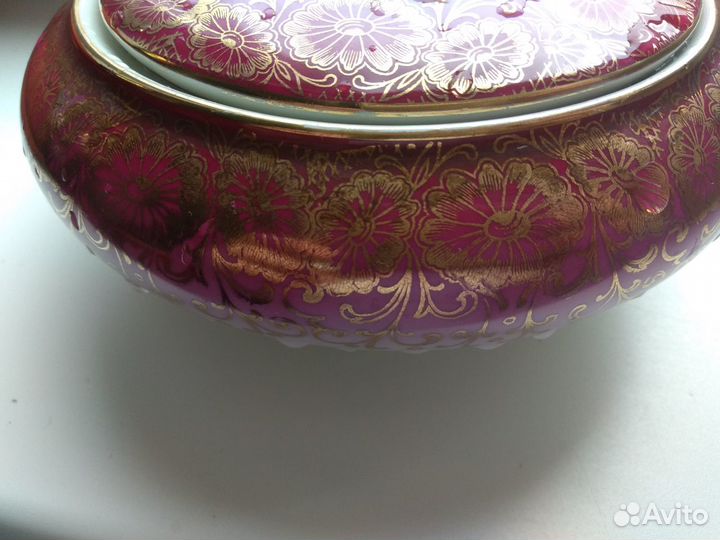 Сахарница Германия