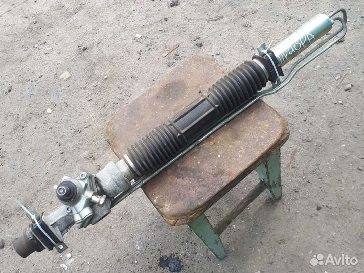Рулевая рейка лада приора