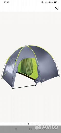 Палатка Atemi Onega 3