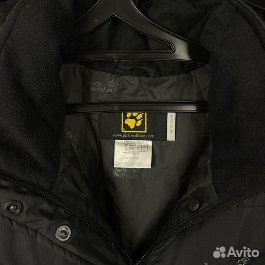 Зимняя куртка Jack Wolfskin