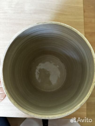 Керамический бочонок СССР