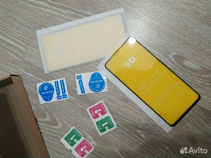 Защитное стекло для honor 10x