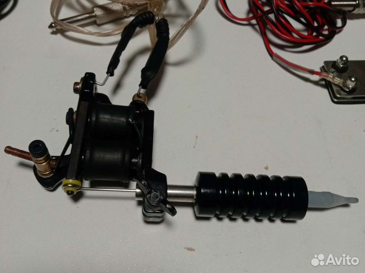 Машинка для набивки татуировок