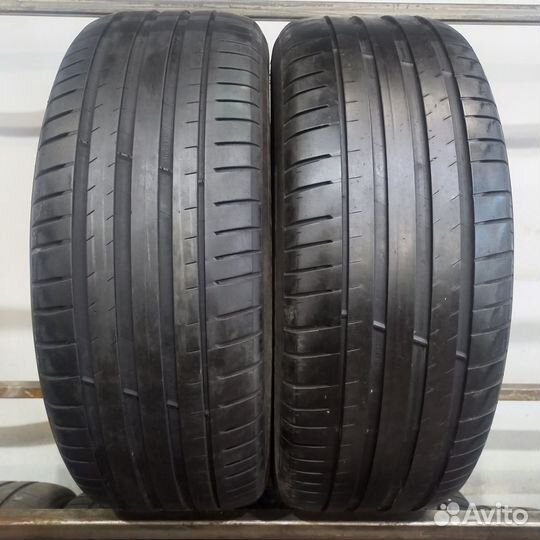 Michelin Pilot Sport 4 255/45 R18