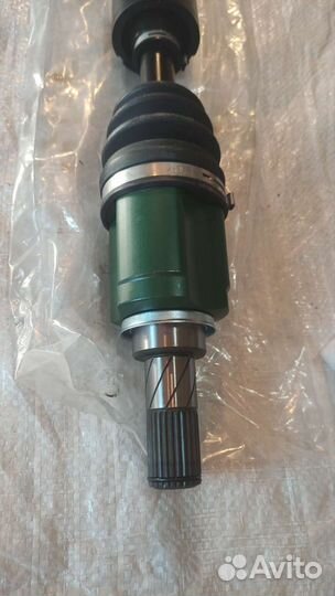 Привод Новый левый Nissan Tiida C11,Versa МКПП E11