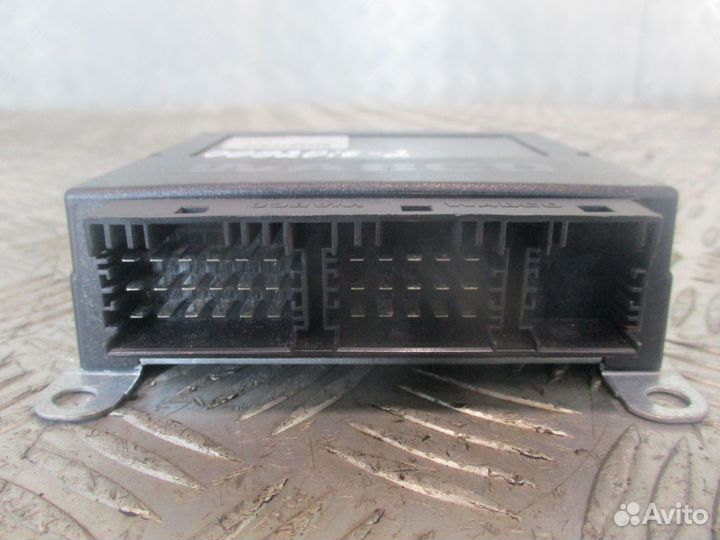 Блок управления ecas Wabco 4461702110