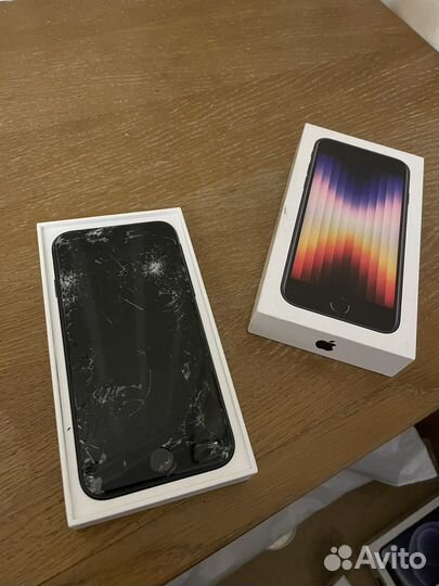 iPhone SE (2022), 64 ГБ