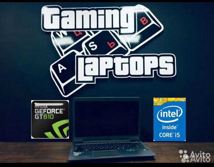 Ультрабук Samsung / Core i5