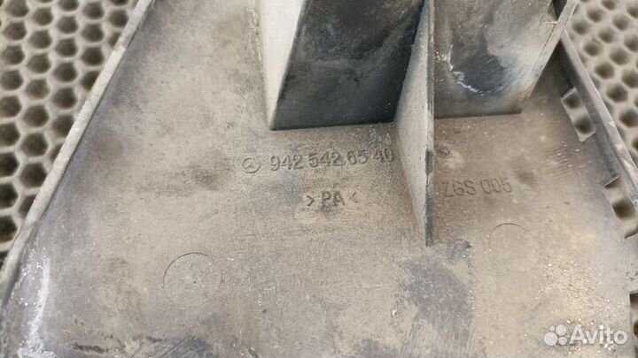 Кронштейн электроразъемов Mercedes-Benz Actros