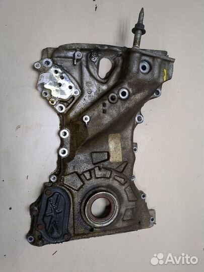 Крышка передняя двс Honda Civic, 2018