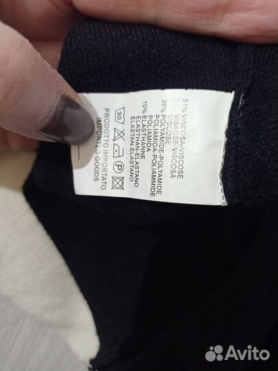 Пончо - кофта