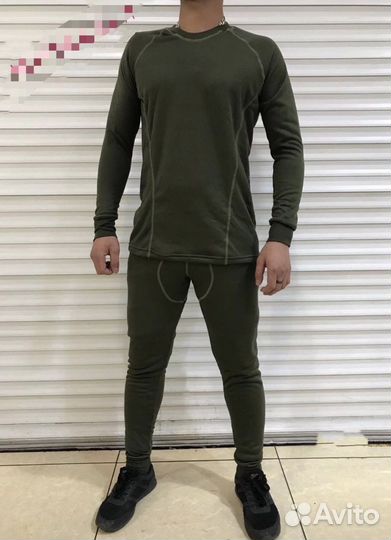 Термобелье мужское зимнее