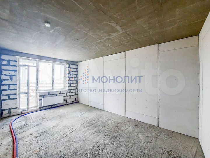 3-к. квартира, 106 м², 16/17 эт.