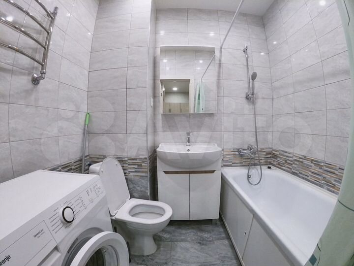 1-к. квартира, 42 м², 4/10 эт.