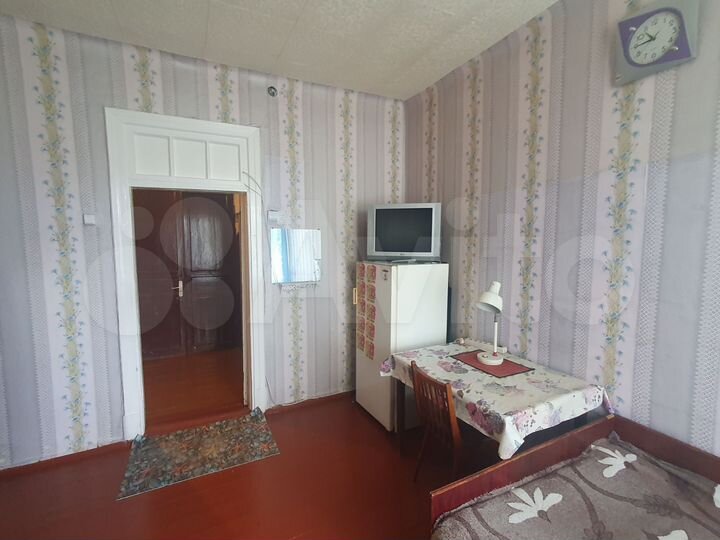 Комната 14 м² в 3-к., 3/4 эт.