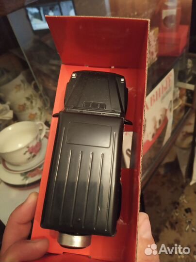 Модель 1/43 imperial mercedes g63