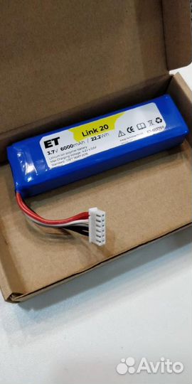 Аккумулятор ET для JBL Link 20