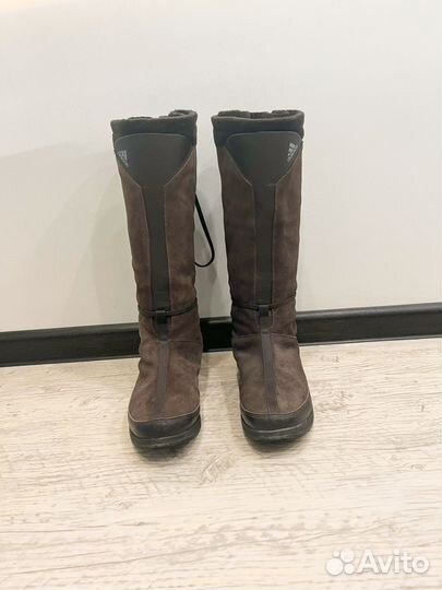 Сапоги adidas женские