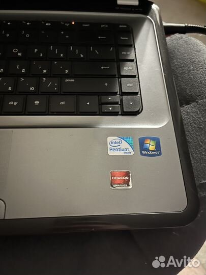 Hp pavilion g6