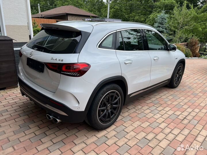 Mercedes-Benz GLA-класс AMG 2.0 AMT, 2021, 39 990 км