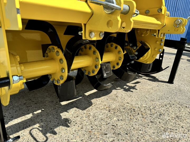 Почвофреза SOIL KING SKALS-1.2, 2024