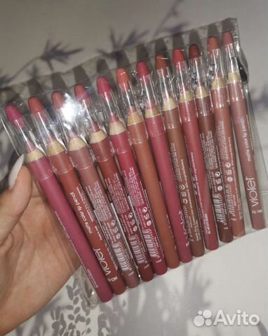 Карандаши для губ