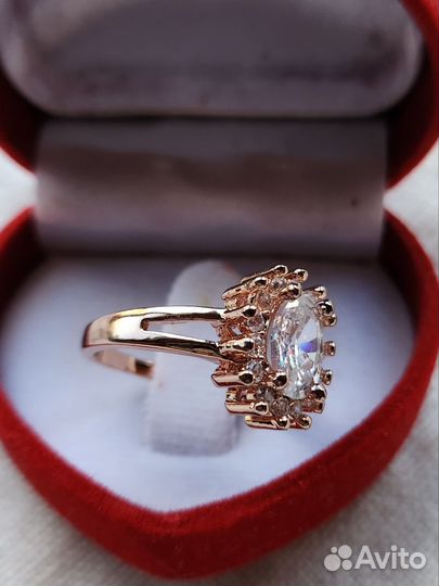 Кольцо Принцесса