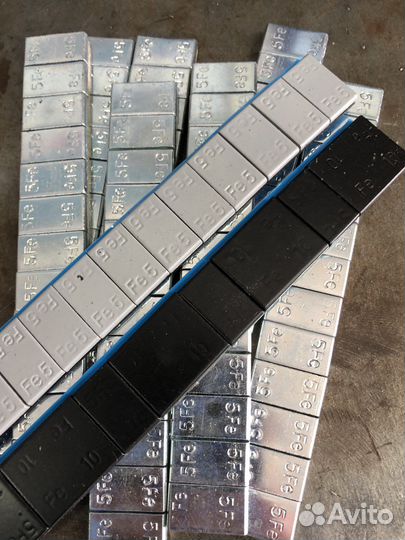 Груза балансировочные