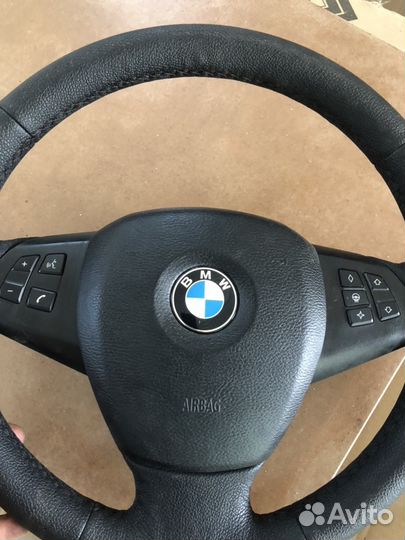 Airbag Подушка BMW E70 X5