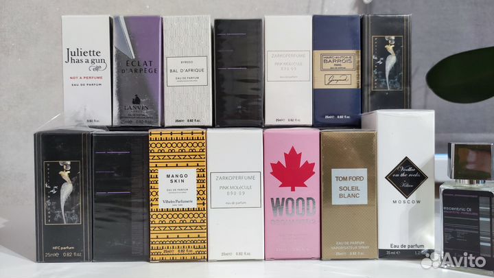 Духи тестеры парфюм