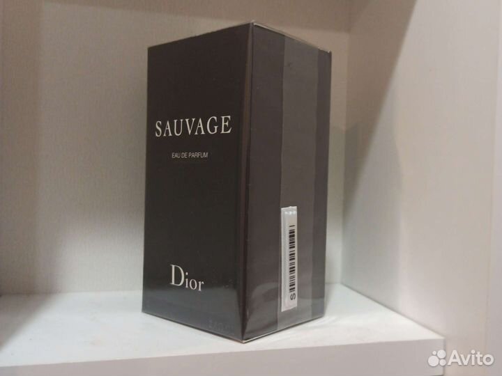 Dior Sauvage туалетная вода.парфюм