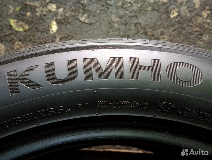 Kumho Ecsta PS71 SUV 265/50 R20 111W