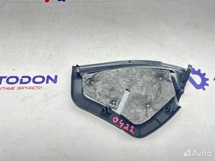 Накладка торпеды правая Mercedes C-Class W203