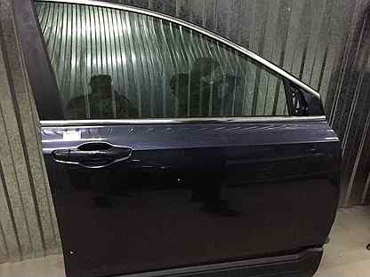 Дверь передняя Honda CRV V Хонда срв 5 черная