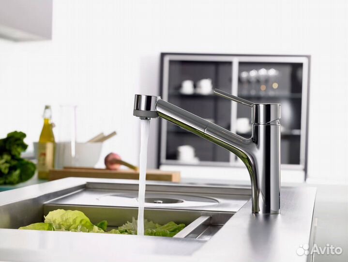 Смеситель для кухни Hansgrohe Talis S 32841000