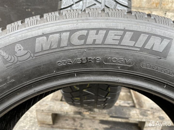 Michelin Latitude Alpin 235/55 R19