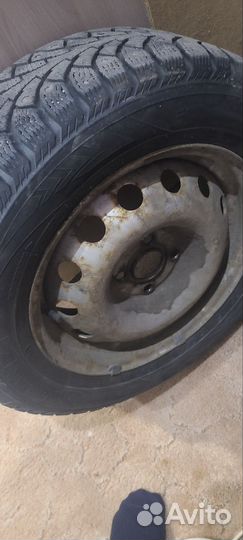 Nordman Nordman 4 195/65 R15 95