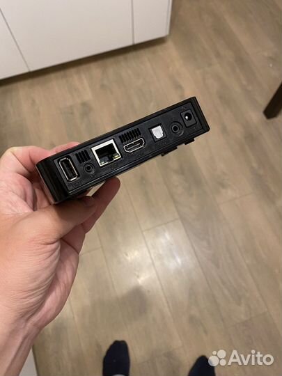 Smart tv приставка Ростелеком