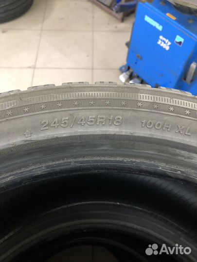 Sailun Atrezzo 4 Seasons 245/45 R18