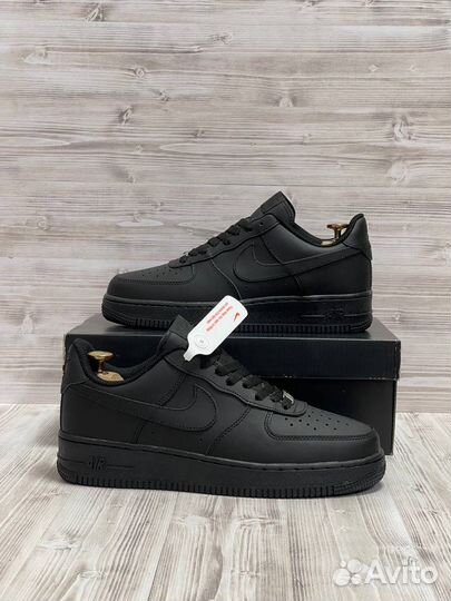 Кроссовки nike air force Gore-Tex