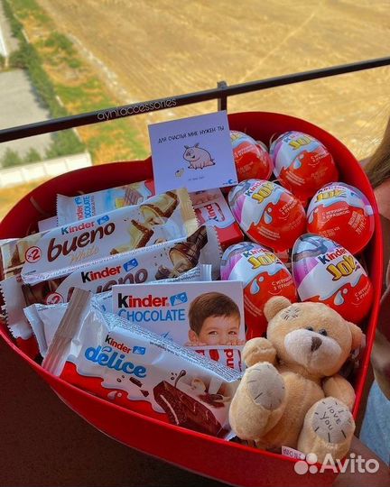 Подарочные наборы на 8 марта, день рождения