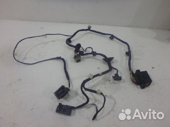 Проводка (коса) Опель Zafira B